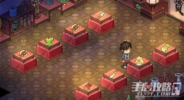 《大侠立志传》正式版机制调整与新内容介绍