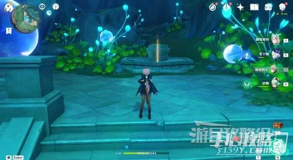 《原神》水仙十字之剑切换属性方法介绍
