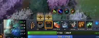《dota2》肉身成圣技能选择推荐
