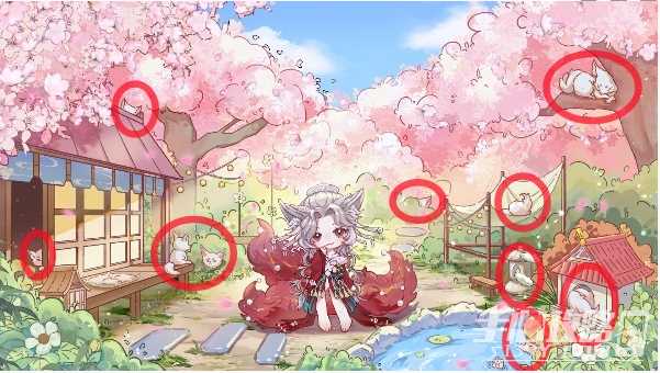 《阴阳师》与狐捉迷藏答案介绍一览