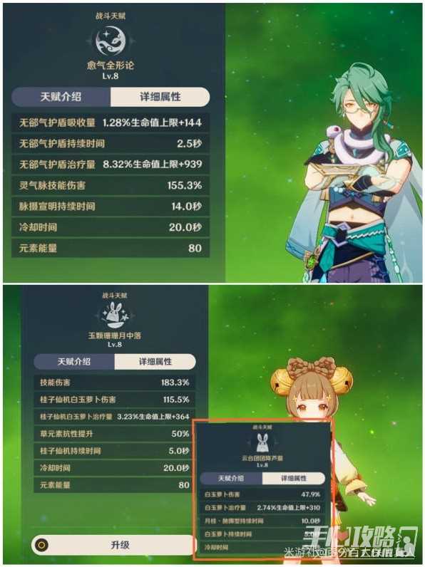 《原神》4.2芙宁娜最佳治疗选择推荐