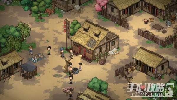 《大侠立志传》 金色大刀大夏龙雀怎么获得