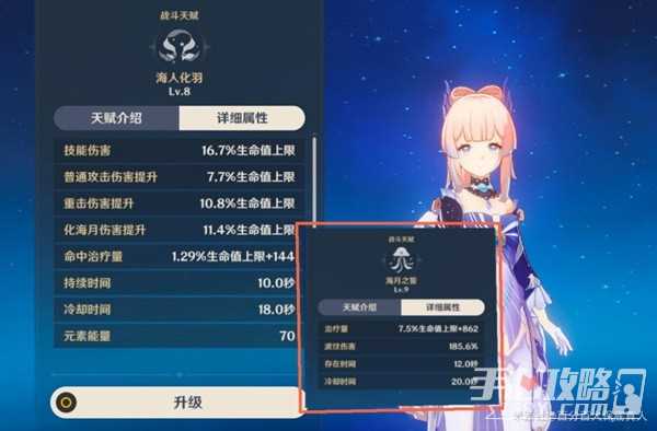《原神》4.2芙宁娜最佳治疗选择推荐