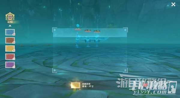 《原神》4.2图形对抗实验录拍照攻略