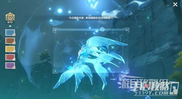 《原神》4.2图形对抗实验录拍照攻略