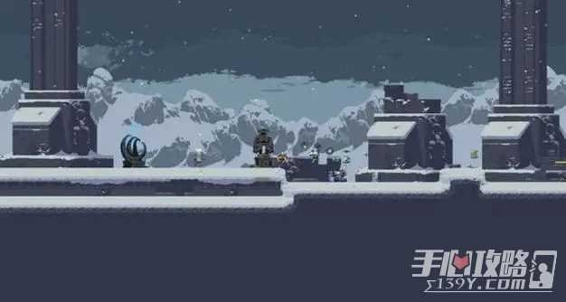 《雨中冒险回归》空中草原环境日志收集攻略