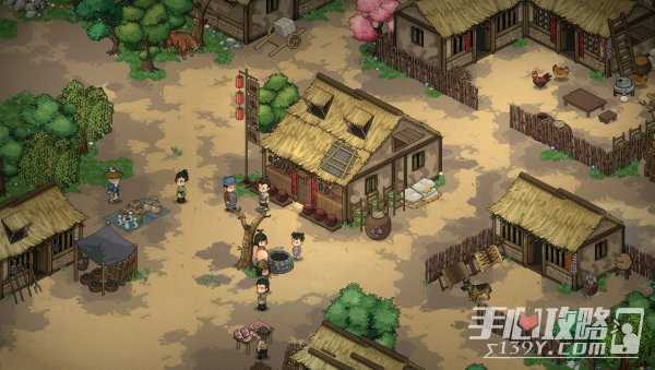 《大侠立志传》全金色武器获取方式说明