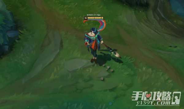 《英雄联盟》彗技能机制介绍