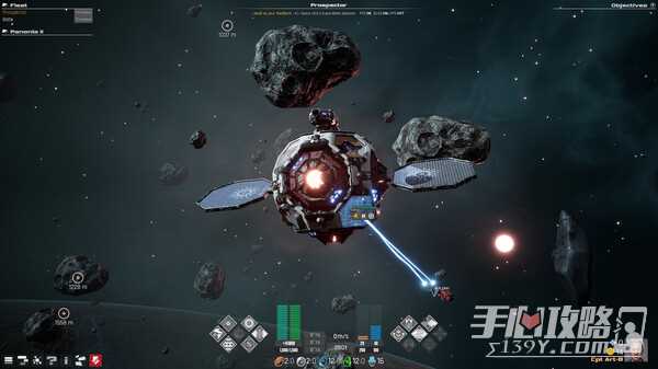 太空沙盒探索游戏《星际矿工》正式公布 2024年发售