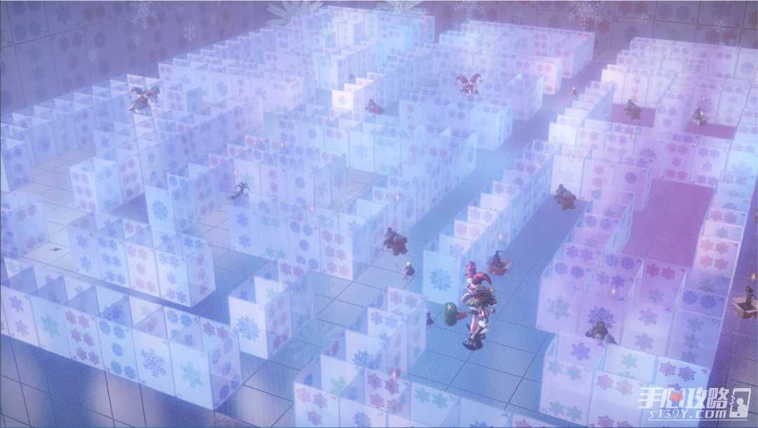 《命运方舟》限时活动：小丑傀儡的礼物迷宫玩法介绍