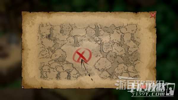 《大侠立志传》无名村藏宝图位置及获取方法介绍
