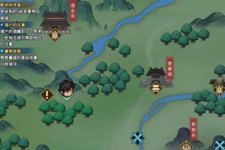 《大侠立志传》正式版叶家军入队方法