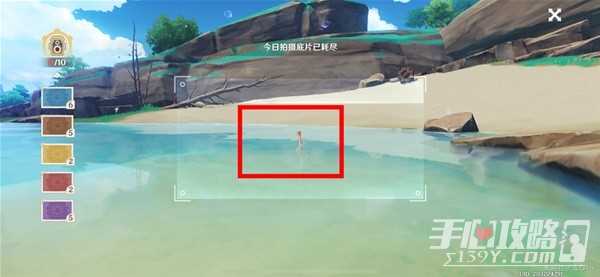 《原神》图形对抗实验录第六天拍照攻略