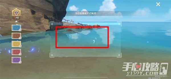 《原神》图形对抗实验录第六天拍照攻略