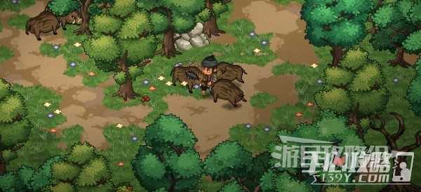 《大侠立志传》无名村藏宝图位置及获取方法介绍