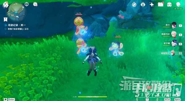 《原神》4.2特尔克西的奇幻历险全关卡满奖励攻略
