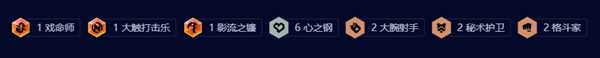 云顶之弈s10心之钢怎么玩