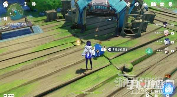 《原神》4.2特尔克西的奇幻历险全关卡满奖励攻略