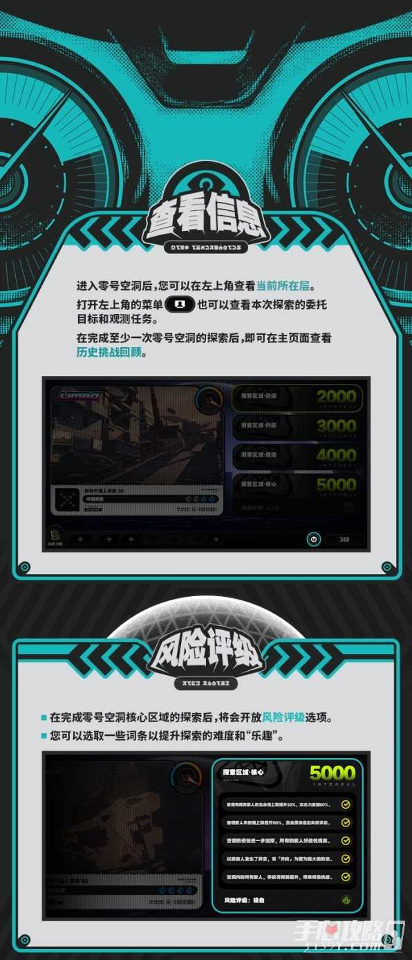 《绝区零》二测零号空洞玩法说明