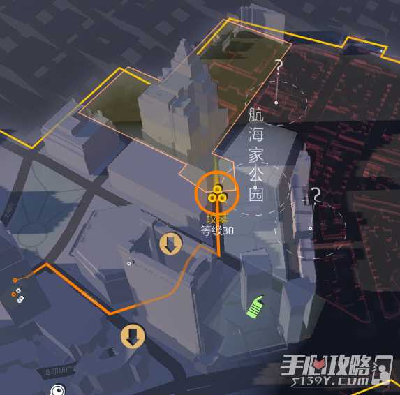 全境封锁2猎捕帕内尔怎么打