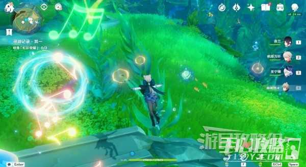 《原神》4.2特尔克西的奇幻历险全关卡满奖励攻略