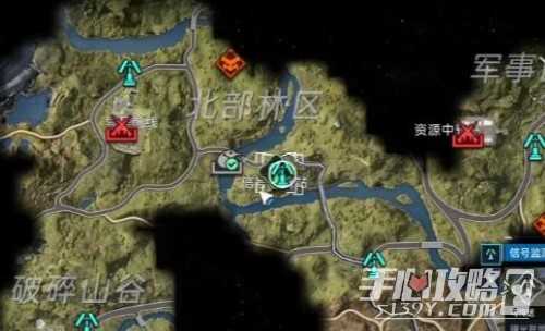 《星球重启》石像位置一览
