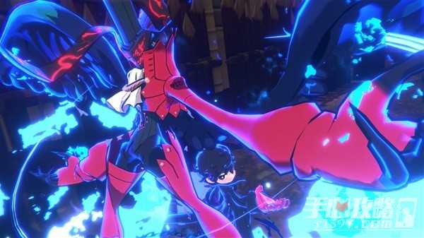 《女神异闻录5战略版（P5T）》全人物必杀技视频演示