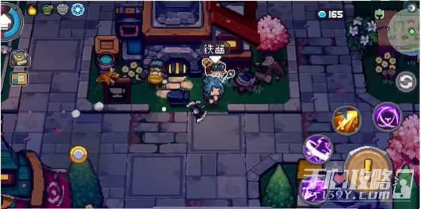 《元气骑士前传》装备强化方法一览