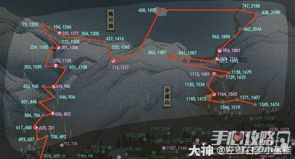 《逆水寒》逍遥卡昆仑虚全收集指南