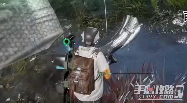 《星球重启》外星飞船碎片位置一览