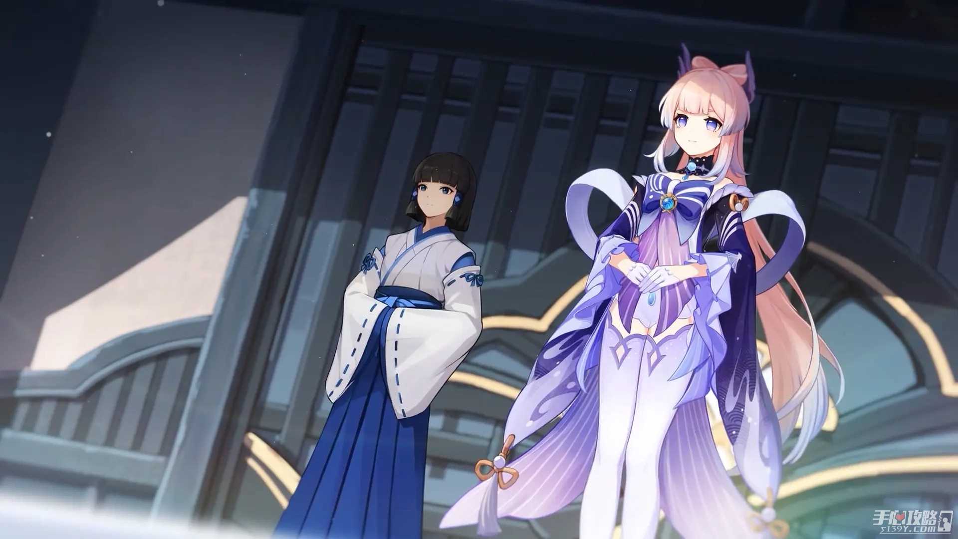 《原神》4.2版本二期up池4星陪跑角色一览