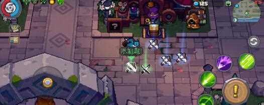 《元气骑士前传》各流派对应技能是什么