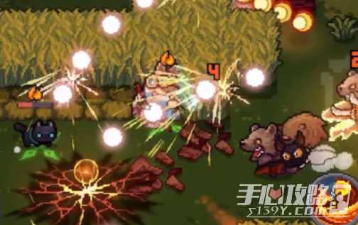 《元气骑士前传》更换羁绊方法