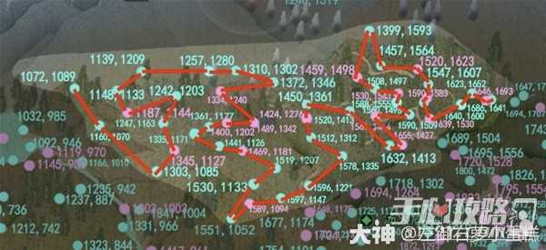 《逆水寒》逍遥卡昆仑虚全收集指南