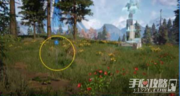 《星球重启》全笔记坐标位置一览