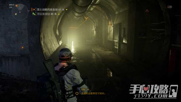 全境封锁2西区国土战略局装备箱在哪
