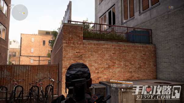 全境封锁2西区国土战略局装备箱在哪
