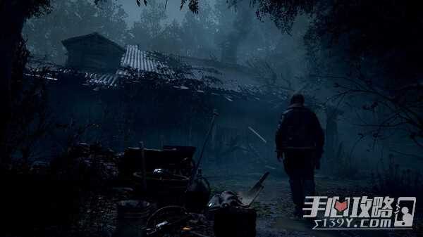 《生化危机4:重制版》VR模式12月8日免费登录PS VR2