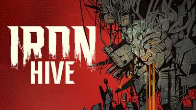 卡牌构建游戏《Ironhive》上架steam