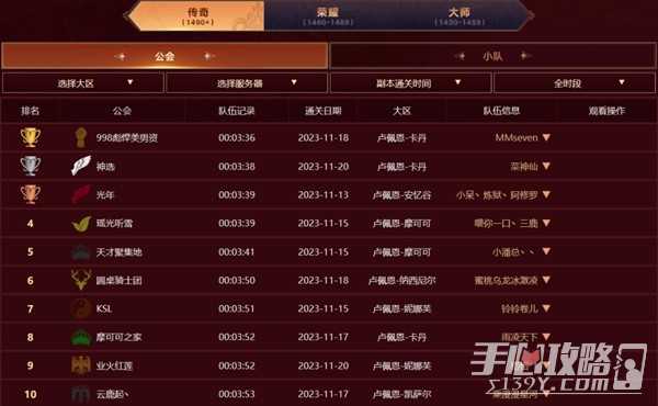 《命运方舟》决战维娅奇丝竞速终期战报分享