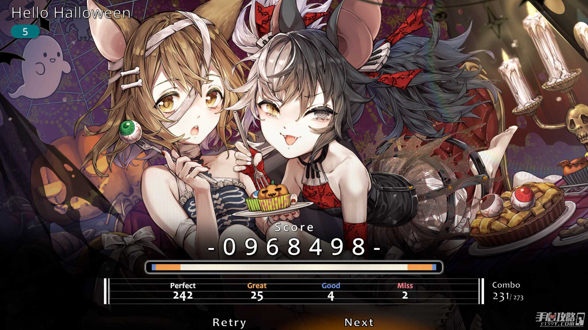 街机节奏游戏《莉莉幻想曲》公布