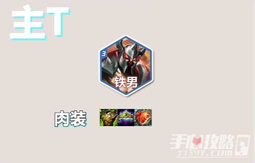 《金铲铲之战》s10音浪永恩阵容玩法