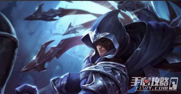 《英雄联盟》手游新法师英雄爆料