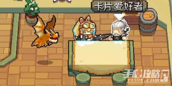 《元气骑士前传》卡牌对战玩法介绍