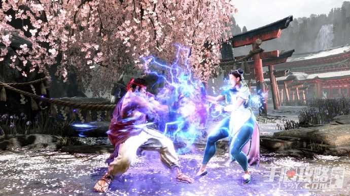 《街头霸王6》今日下午2点服务器维护 时长约1小时半