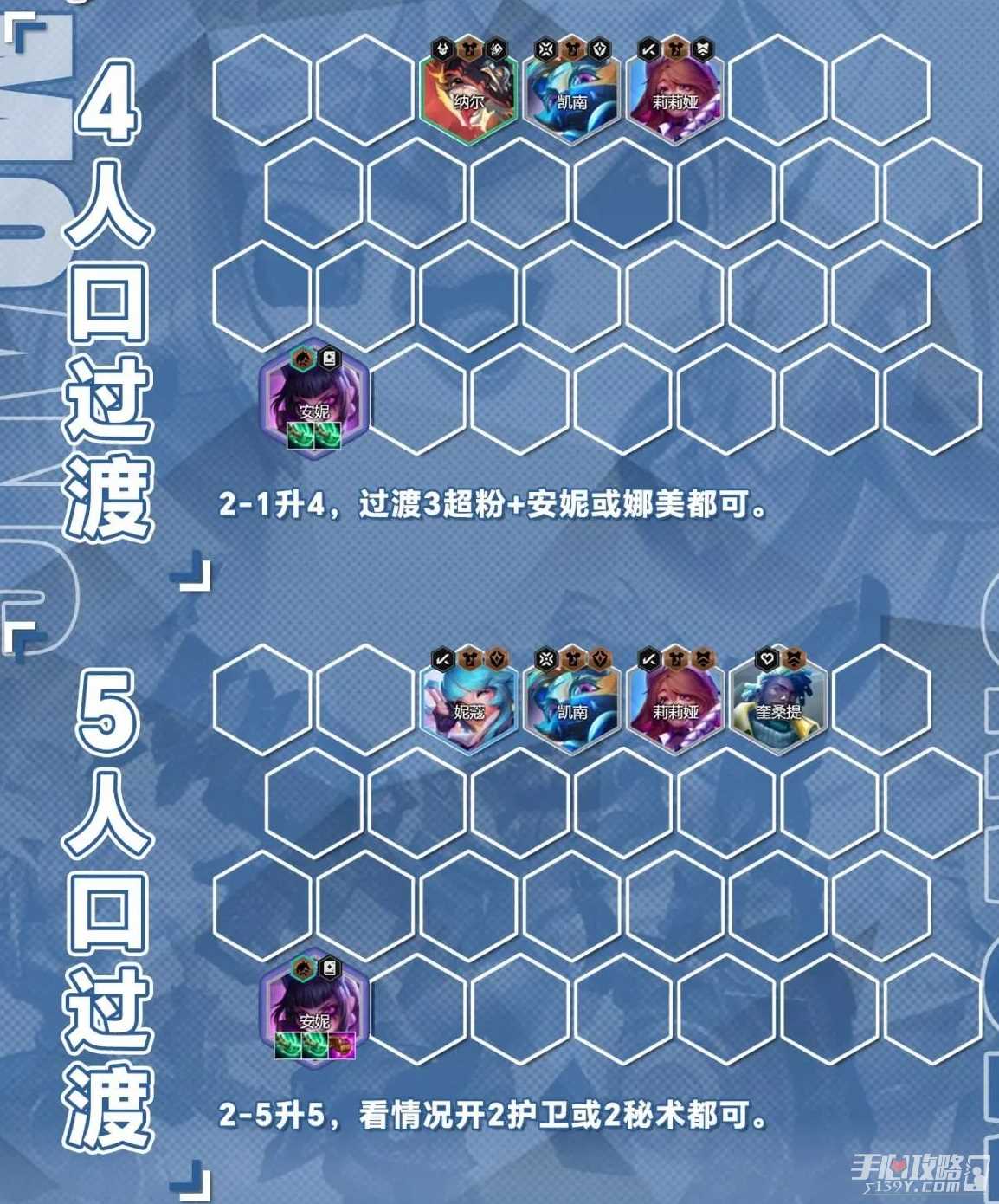 《金铲铲之战》S10萨勒芬妮主C阵容搭配方法