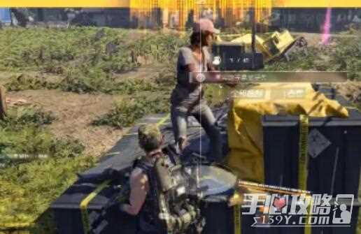 《全境封锁2》武器配件获取方法