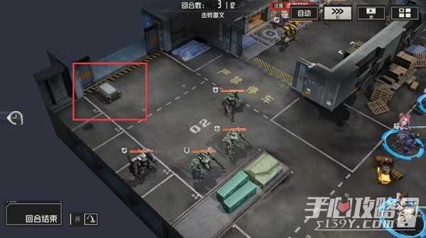 《钢岚》第五章宝箱全收集与部分关卡攻略