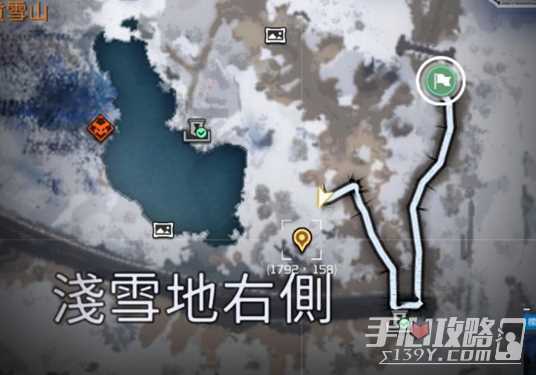 《星球重启》雪怪的录音带获取攻略