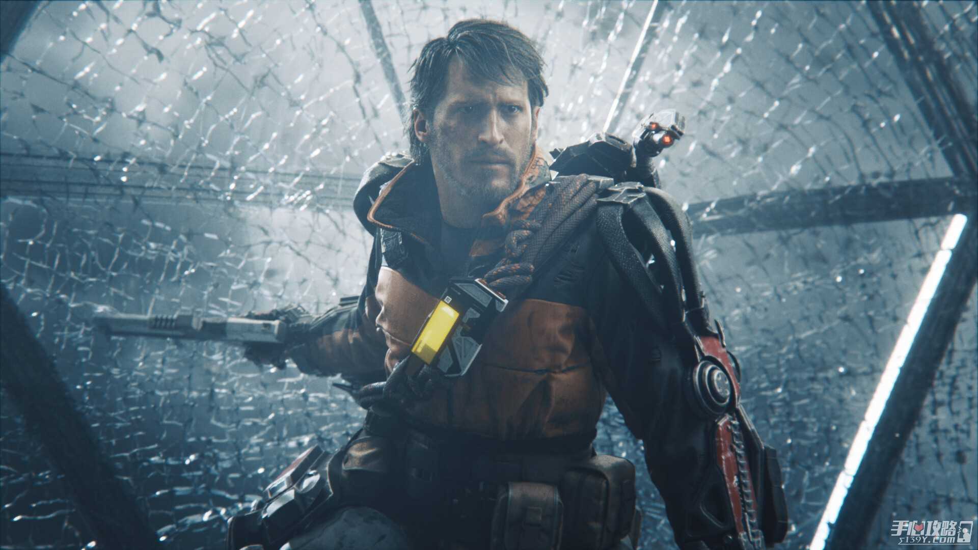 第三人称生存撤离射击游戏《Exoborne》公布